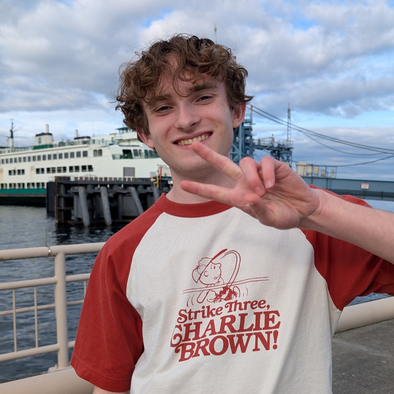 Photo of Jonah Kowal