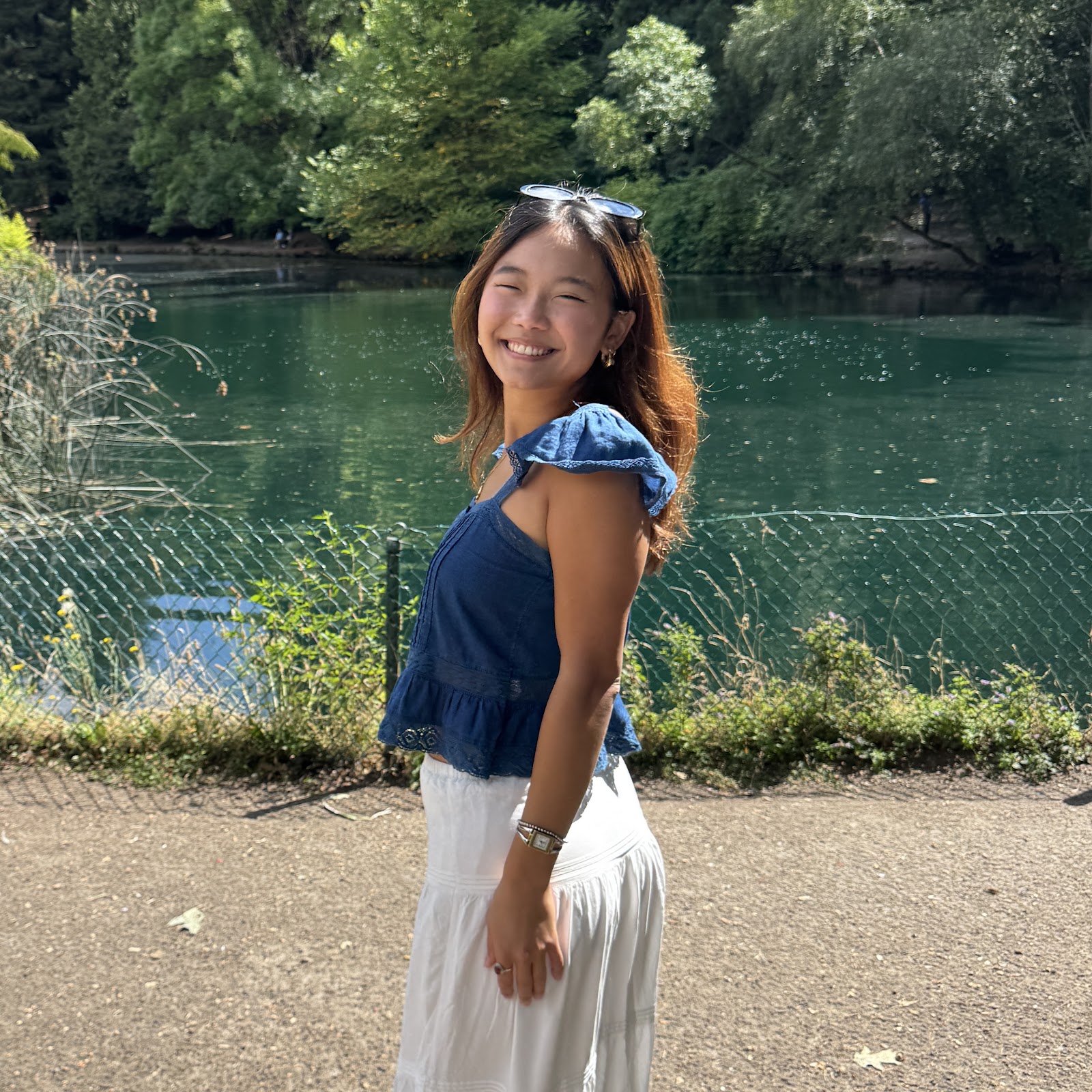 Photo of Mimi Wang