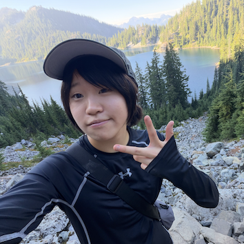 Photo of Rachel Liu
