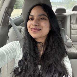 Photo of Sahana Sarangi