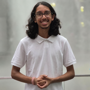 Photo of Sashmit Aarya