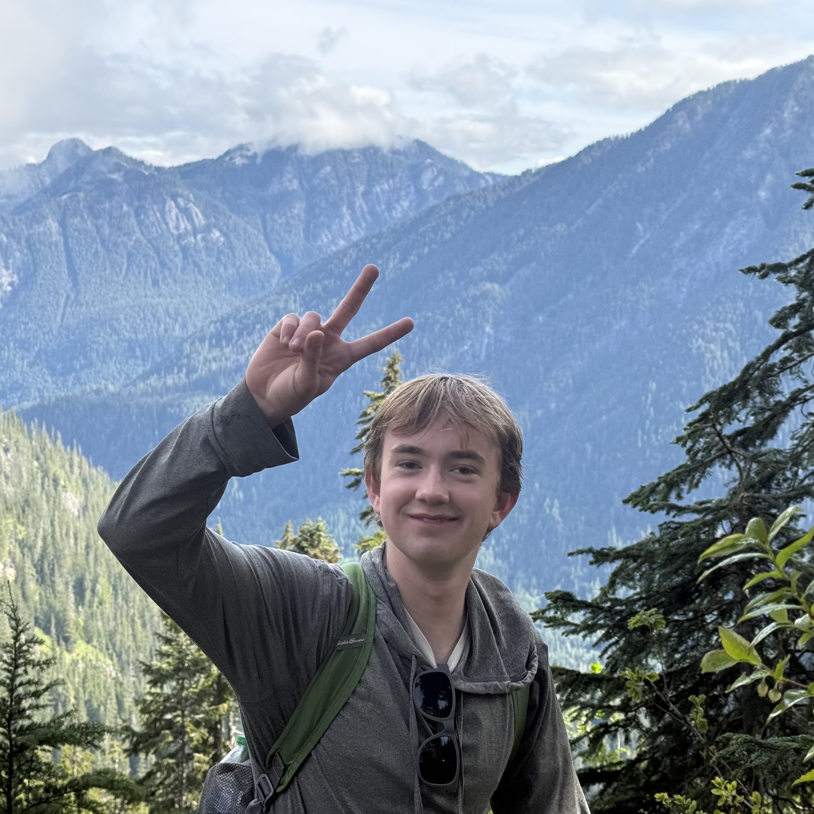 Photo of Gavin Jones