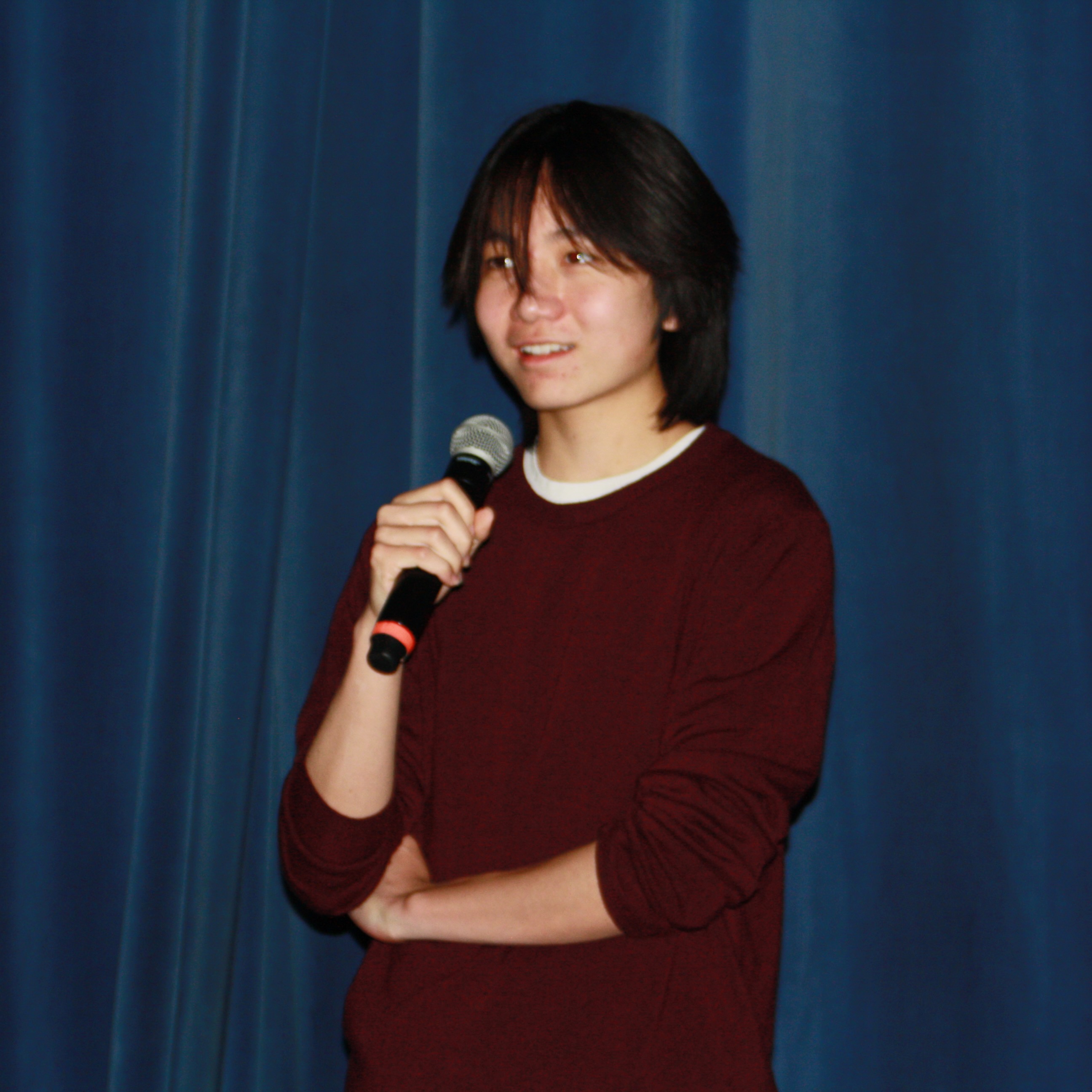 Photo of Yuntong Pan