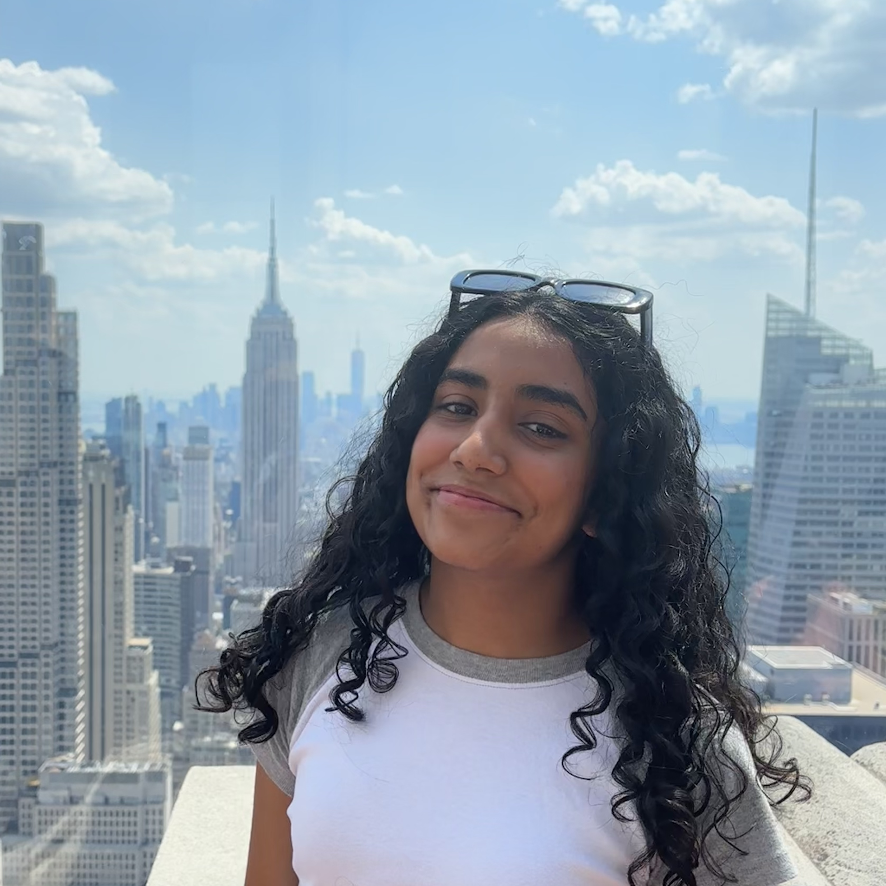 Photo of Prakshi Shukla