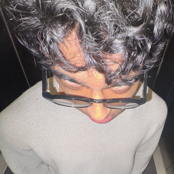 Photo of Rohan Simon Shanthanu