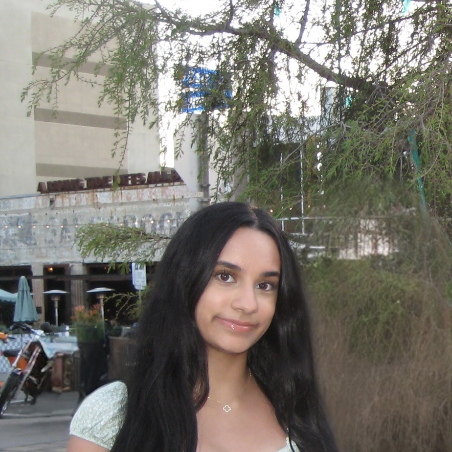 Photo of Shreya Kasireddy