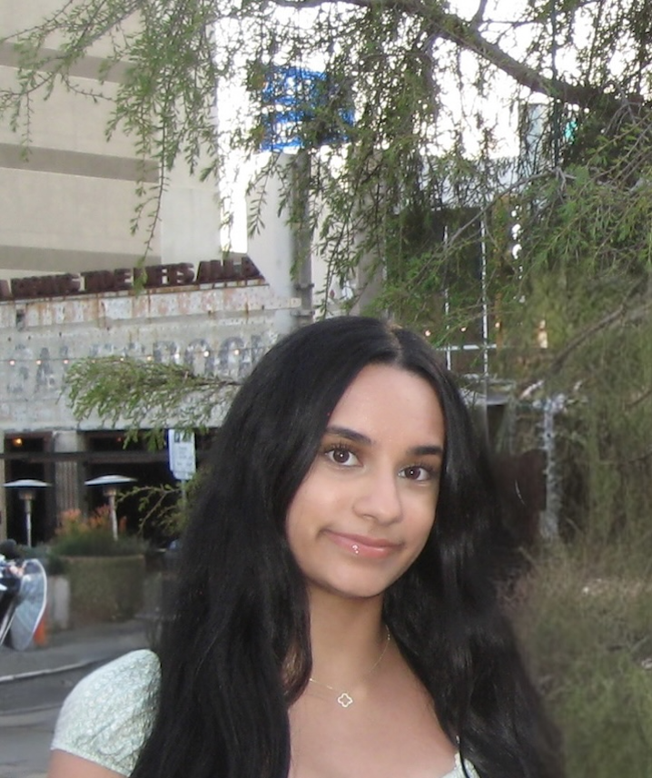 Photo of Shreya Kasireddy