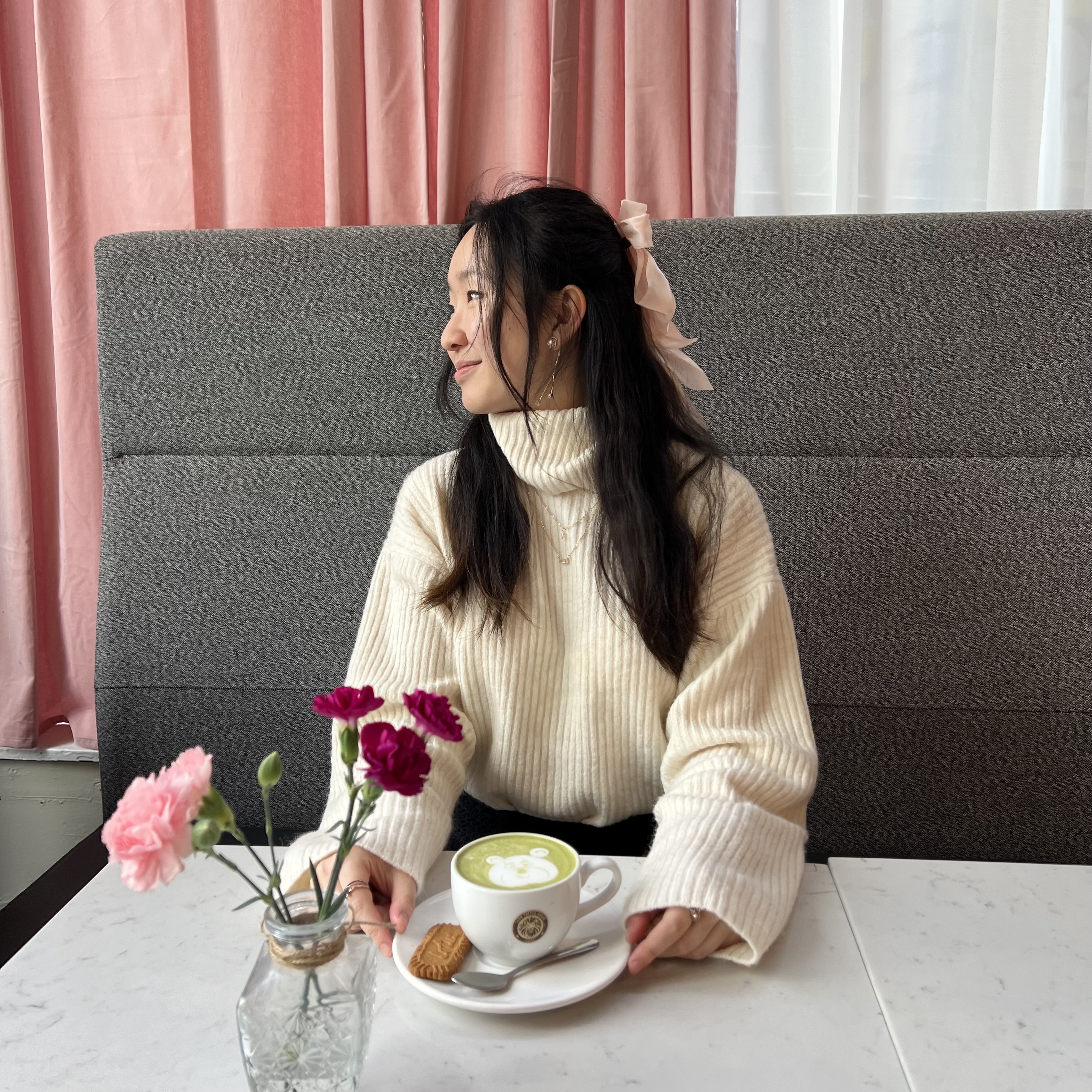 Photo of Crystal Shen