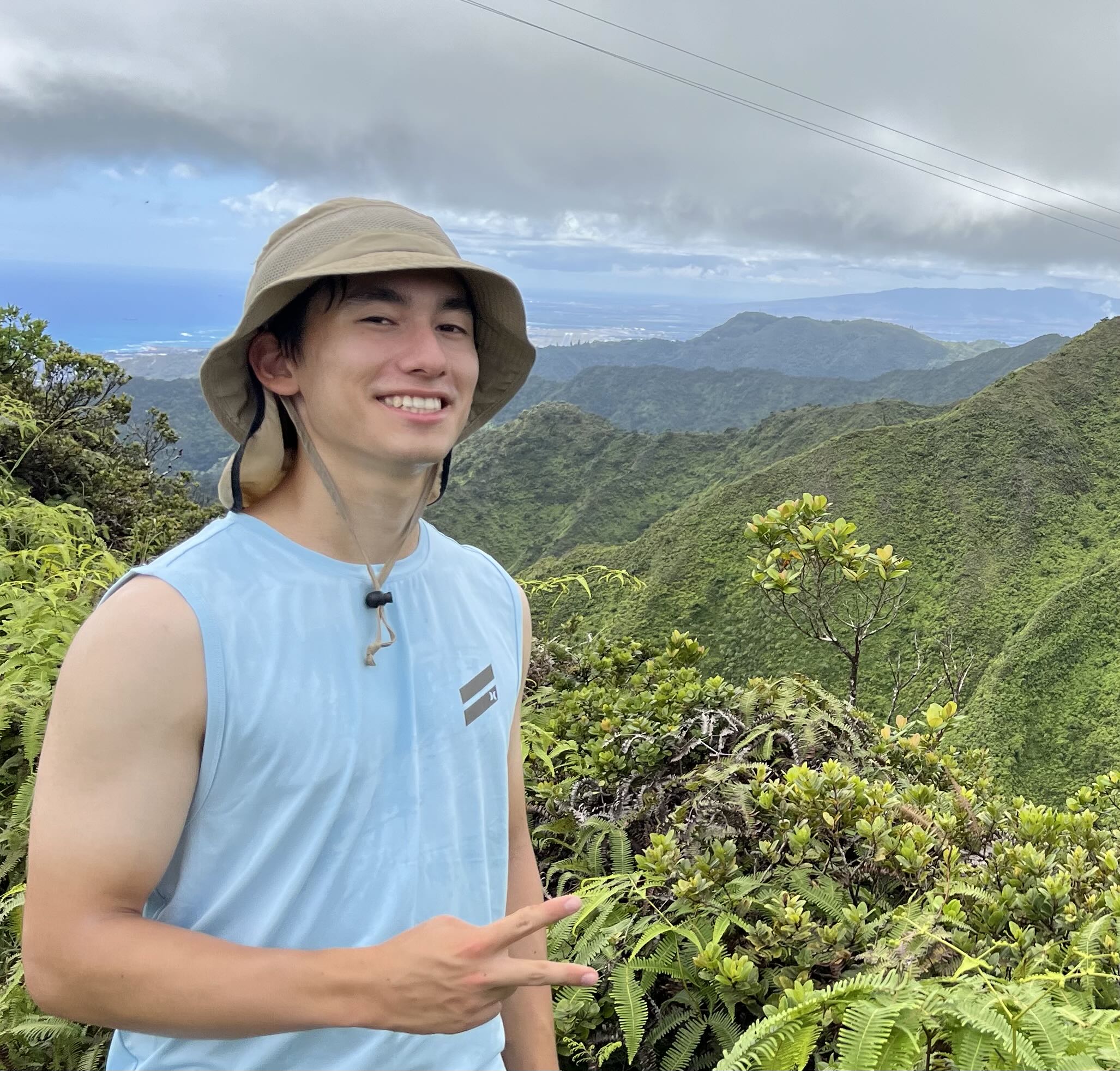 Photo of Sean Benoit