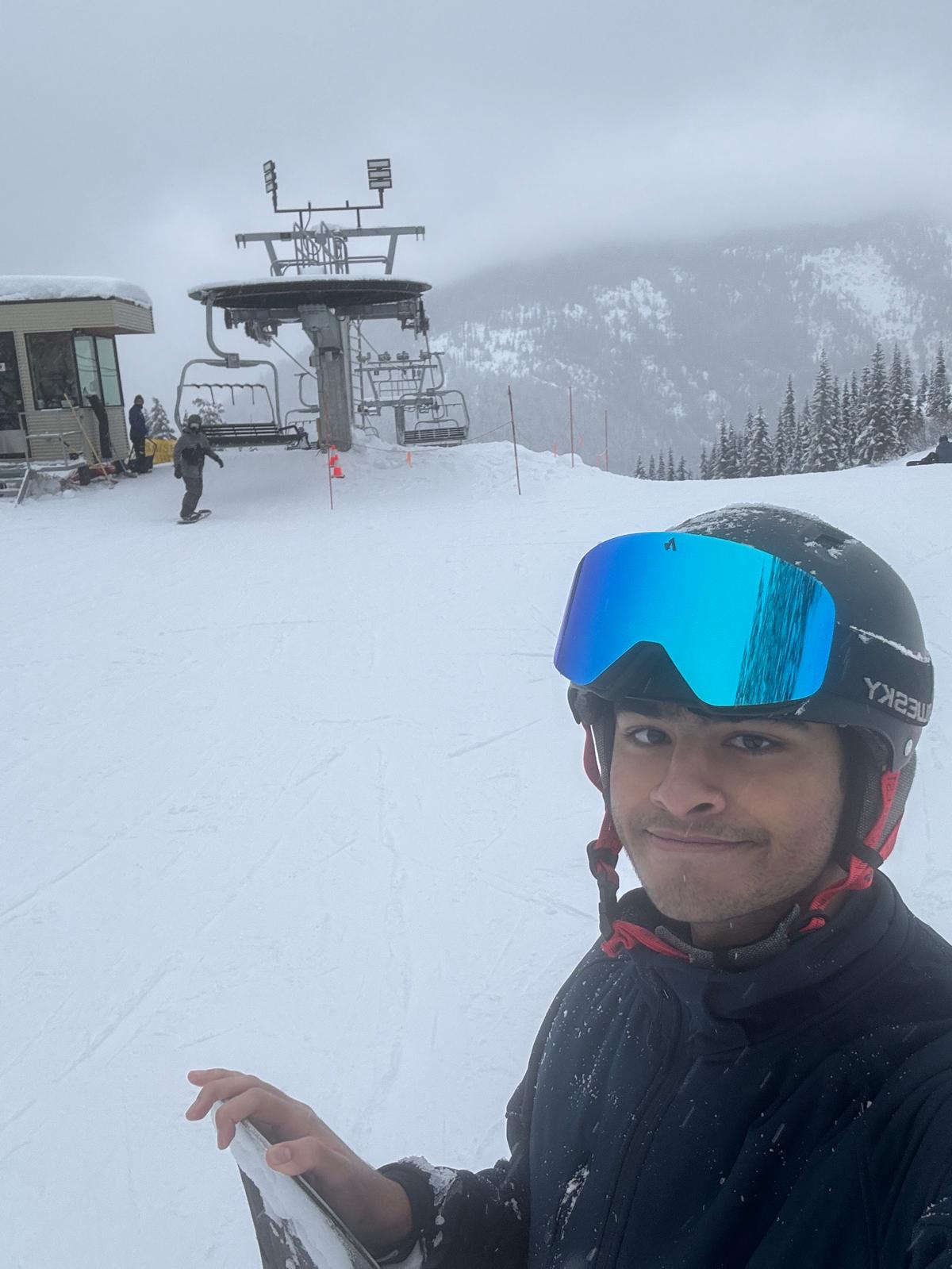 Photo of Anirudh Seshadri (Ani)