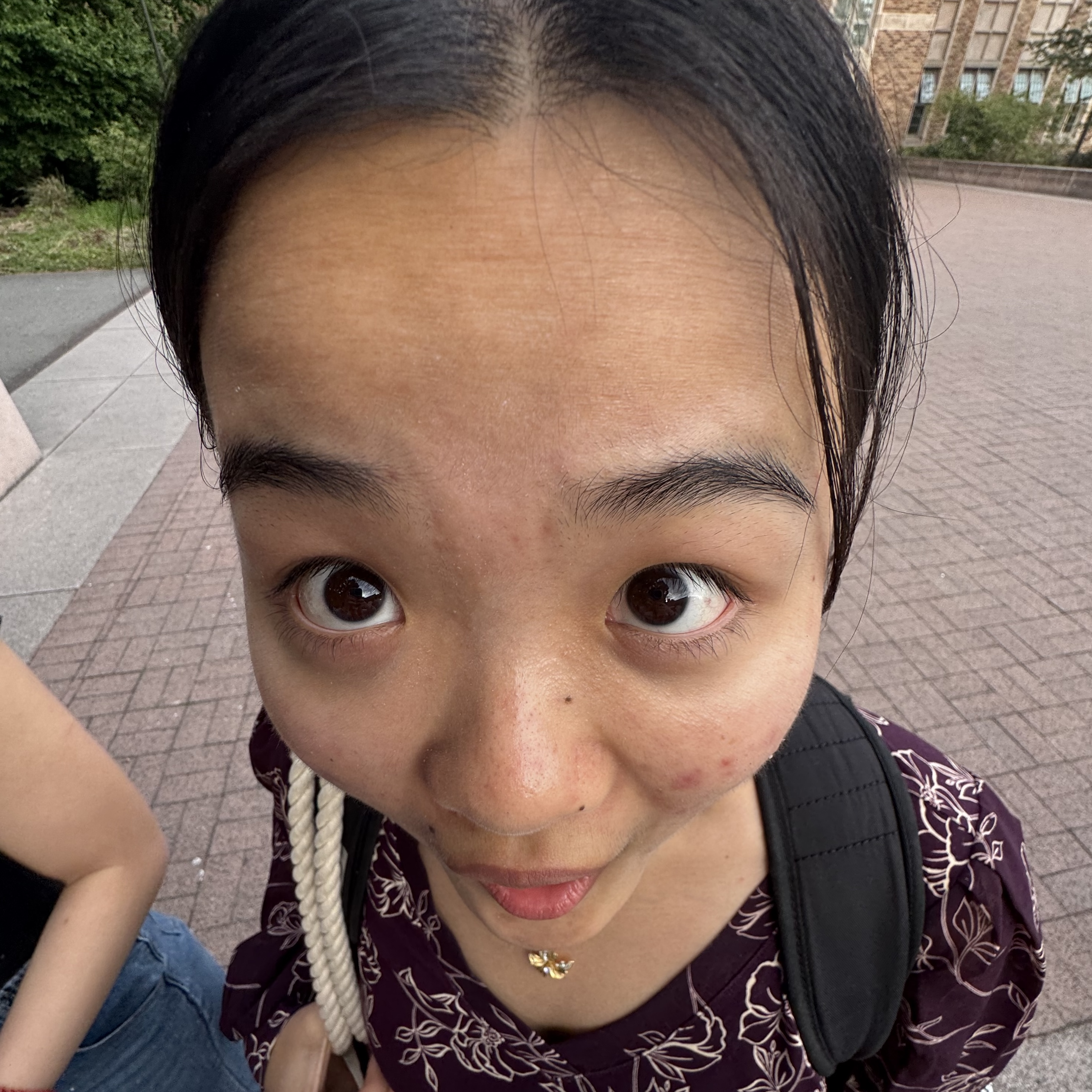 Photo of Katharine Zhang