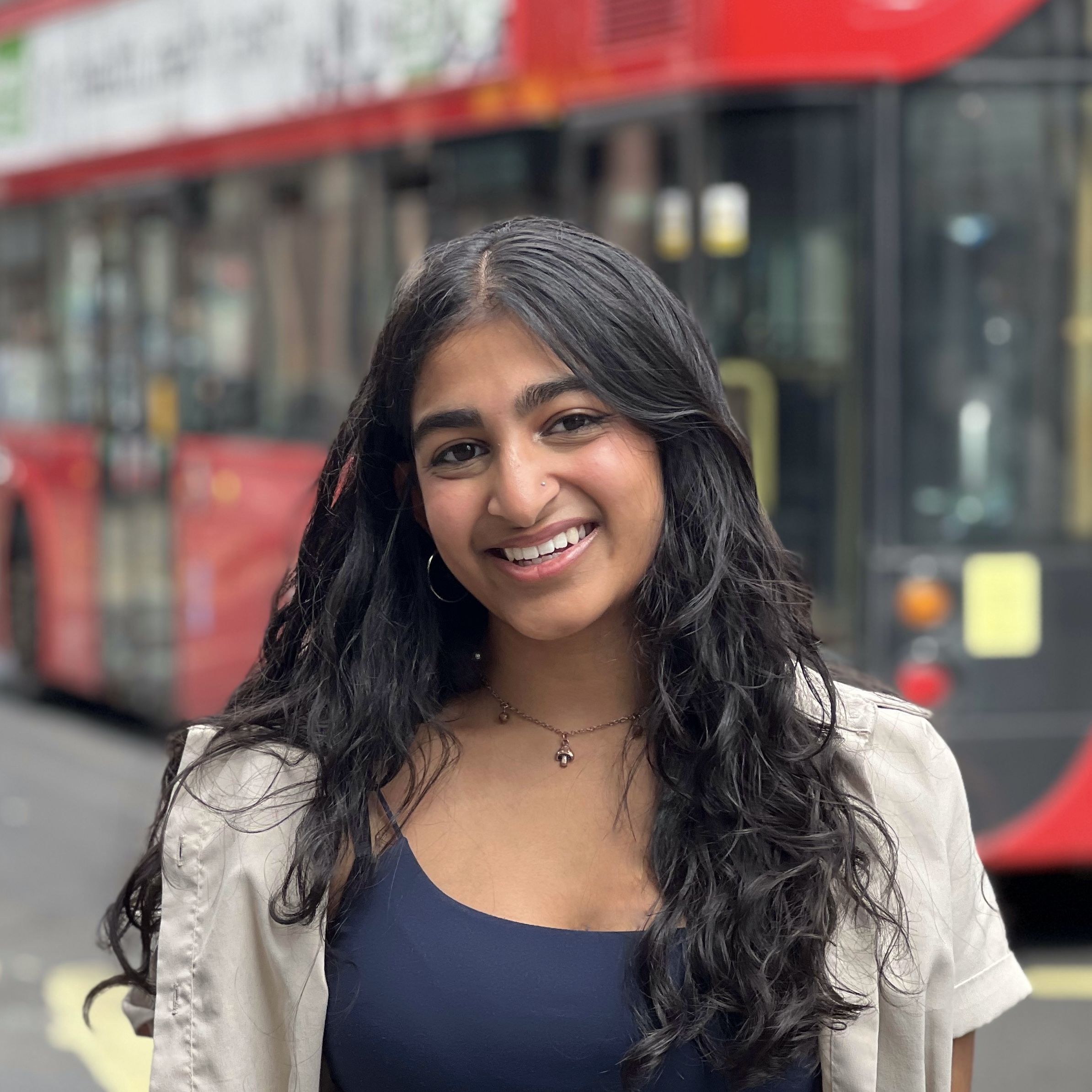 Photo of Misha Nivota