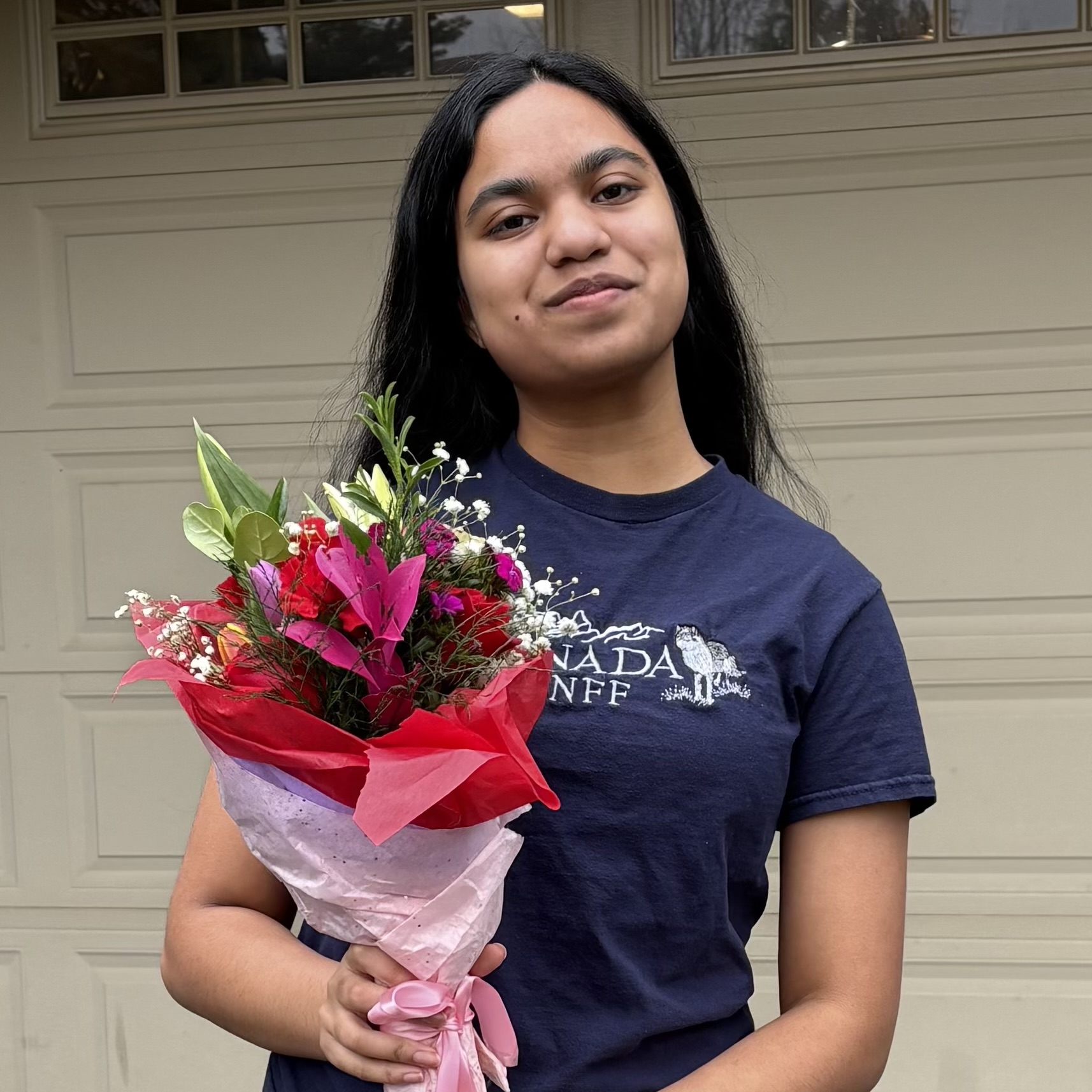 Photo of Sahana Sarangi