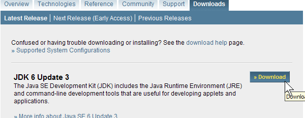 download JDK