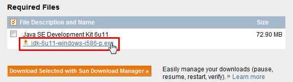 download JDK