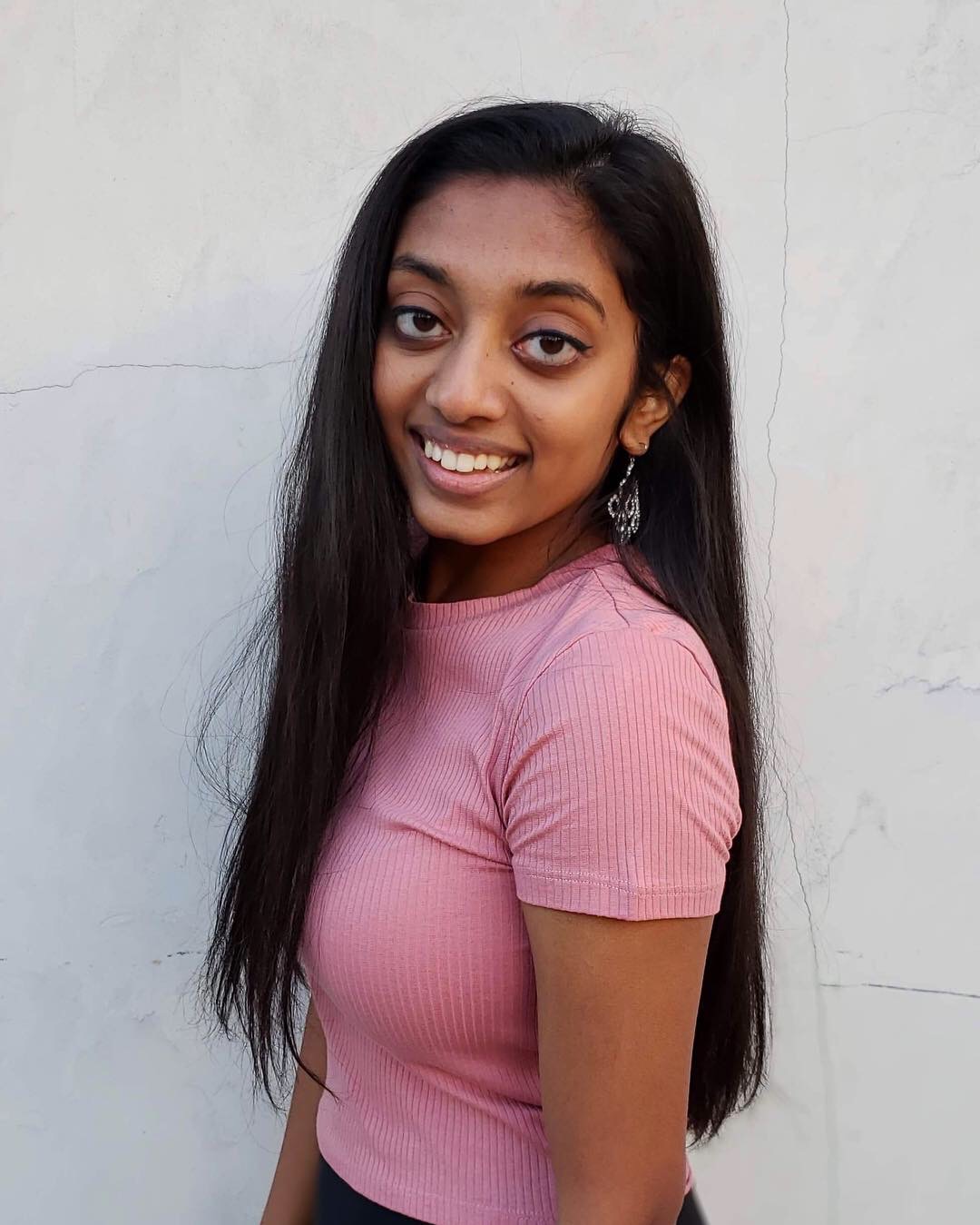 Photo of Sanjana Sathyanarayanan