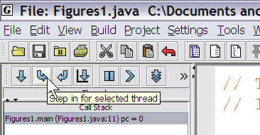 jGRASP debugger