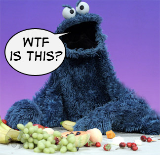 cookie wtf