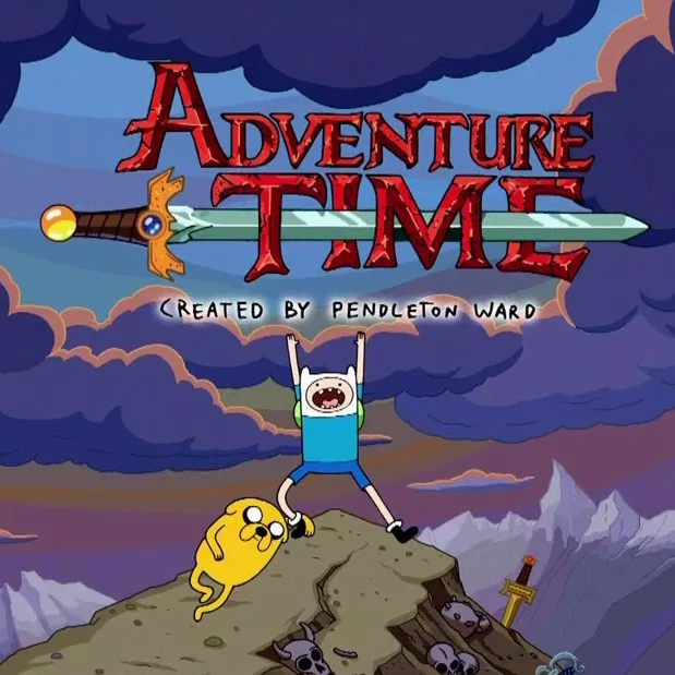 Adventure Time Cover