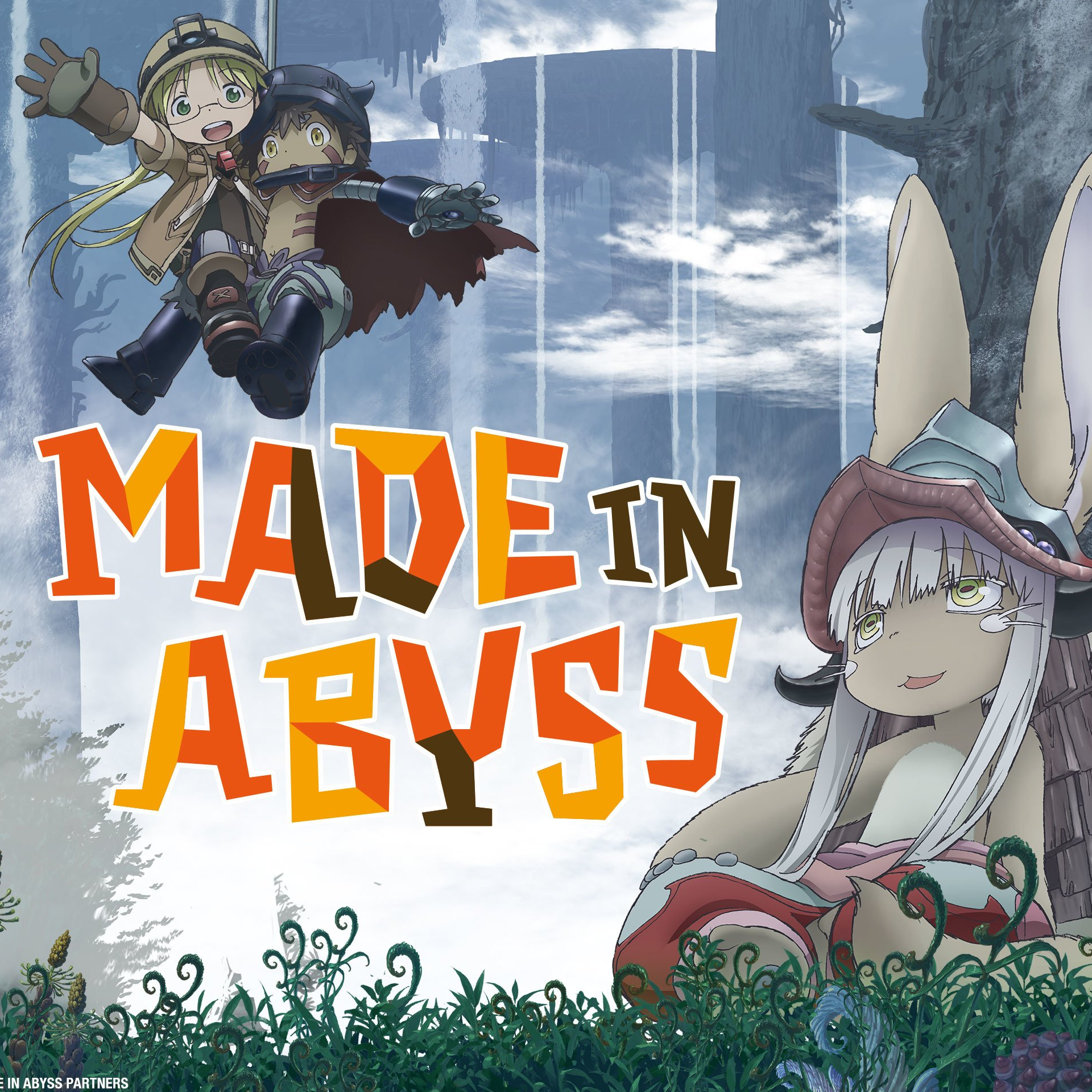 Made In Abyss Cover