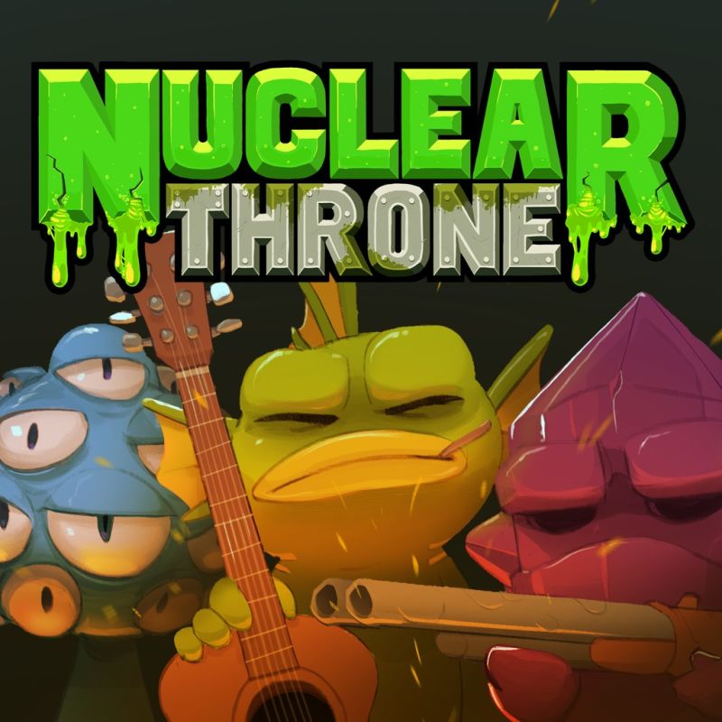 Nuclear Throne Cover