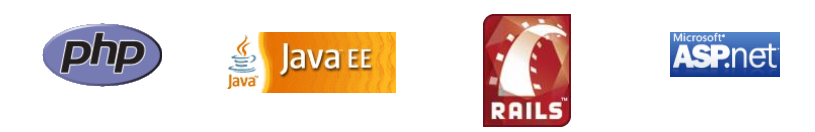 server side languages