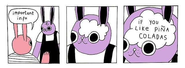 comic about not listening