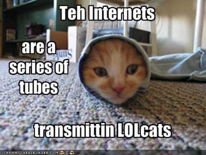 Internet iz tubez