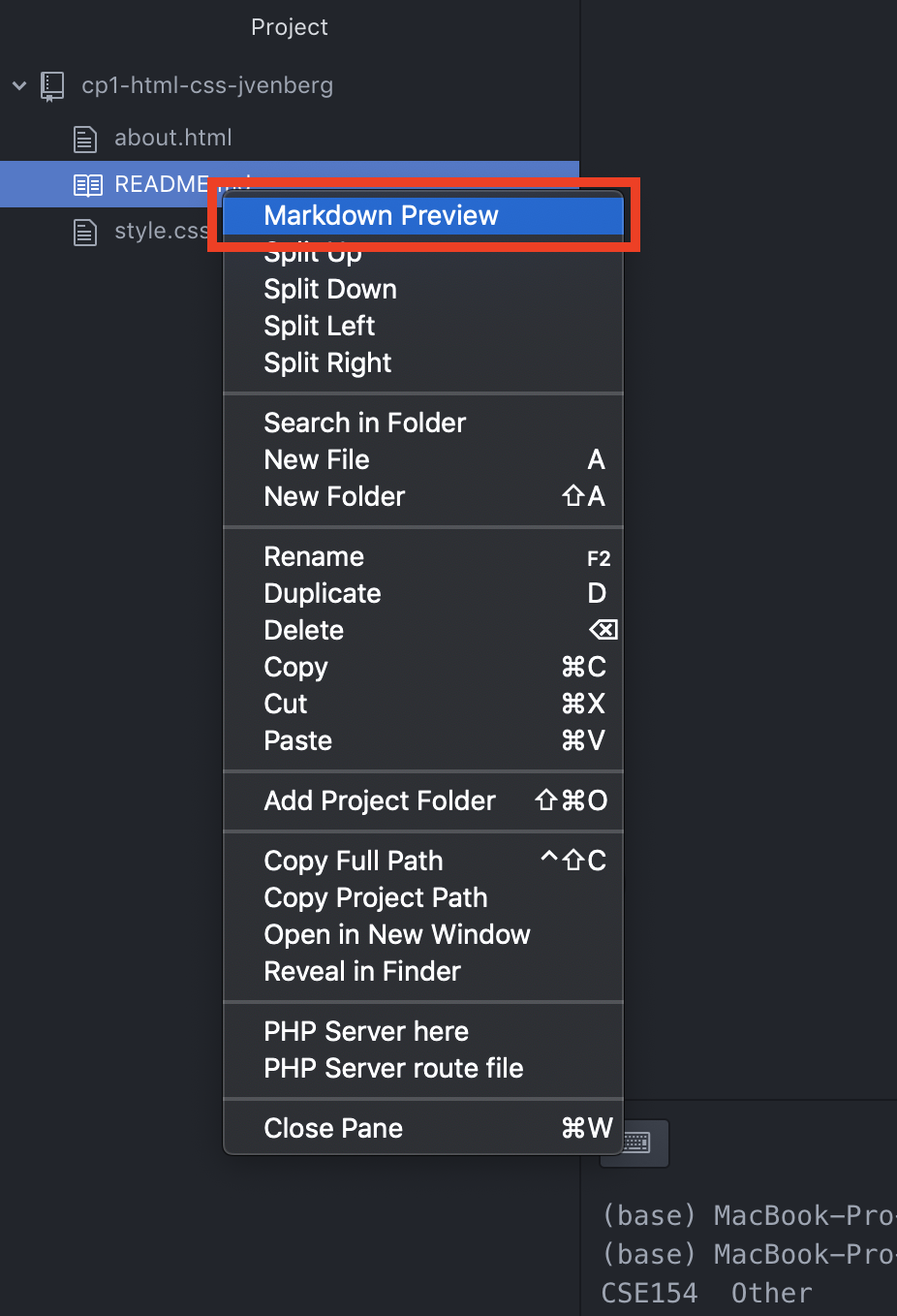 atom cannot create new folder in mac