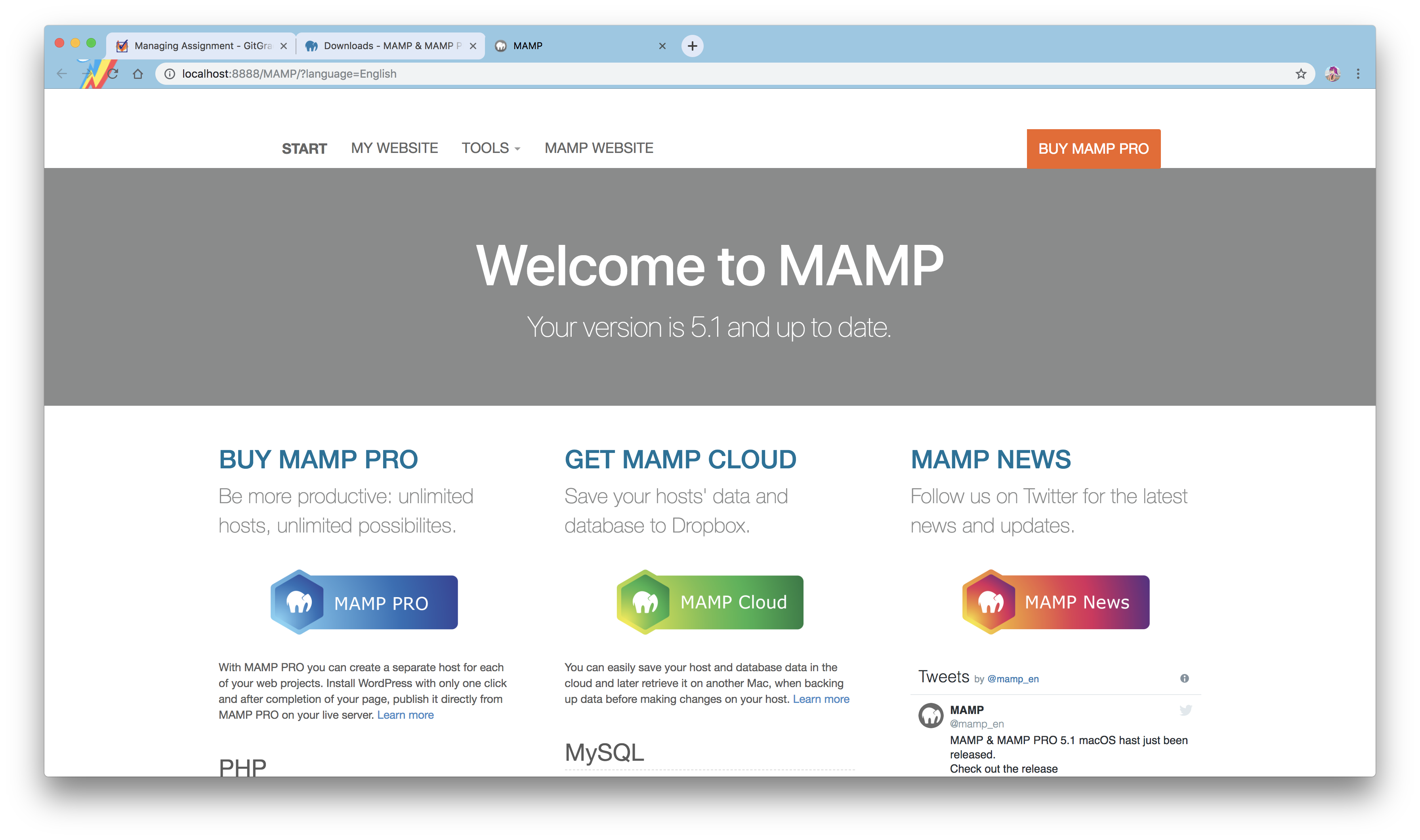 download free mamp for mac