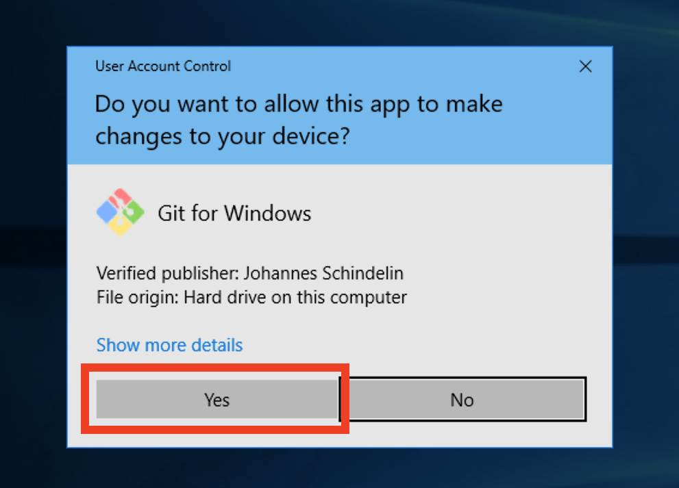 Git and VSCode Setup - Windows