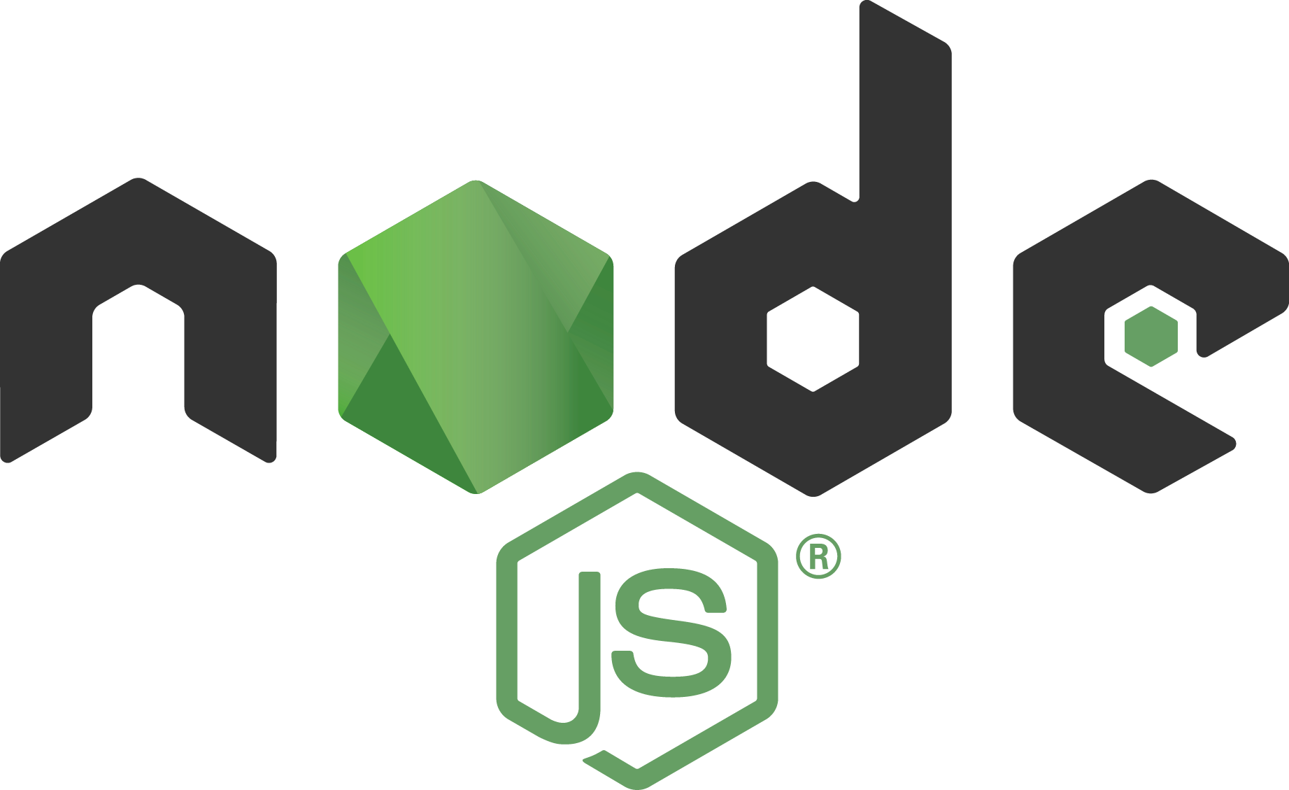 NodeJS logo