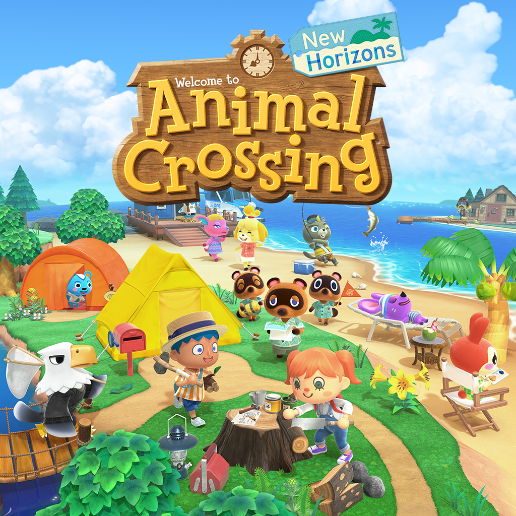 Animal Crossing: New Horizon