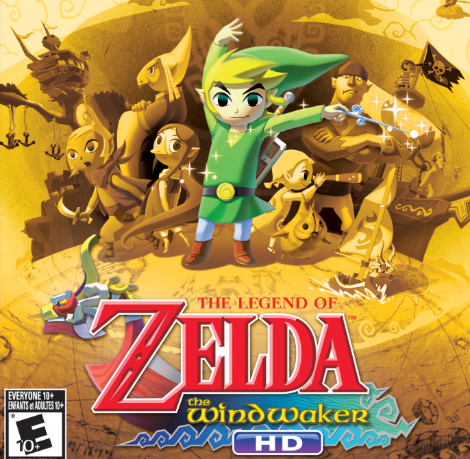 Legend of Zelda: The Wind Waker