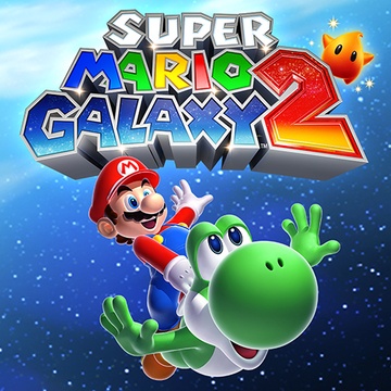 Super Mario Galaxy 2
