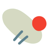abstract decoration