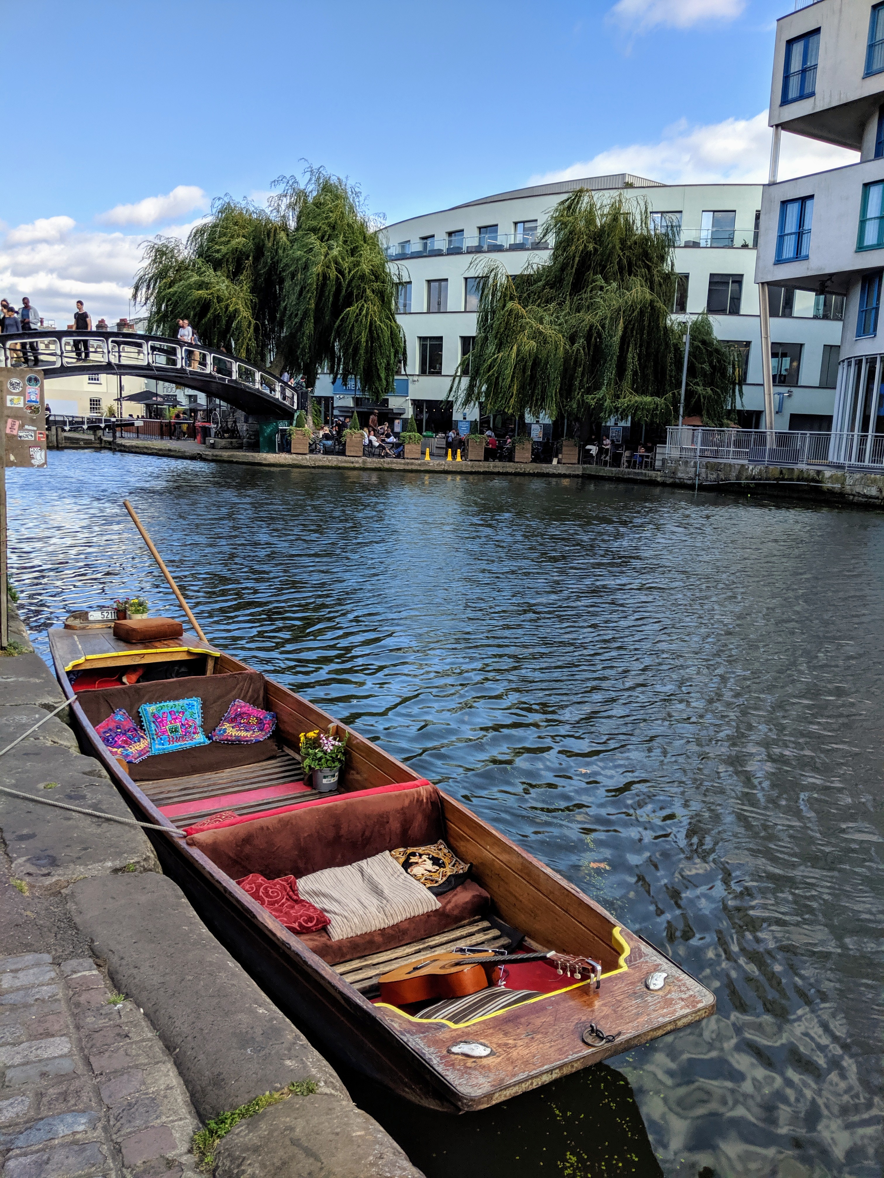 london camden market