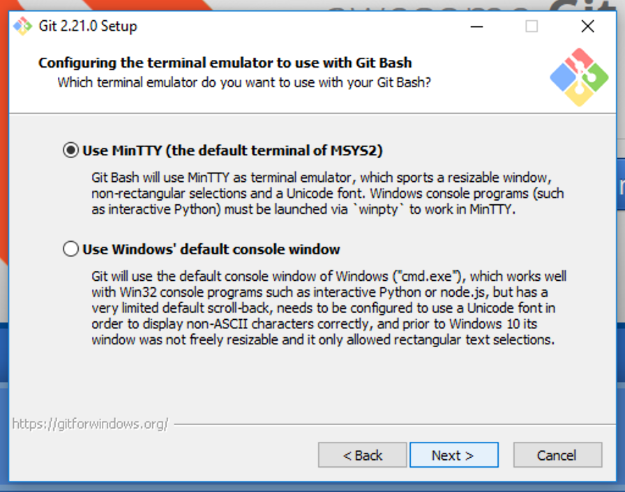 windows 10 git bash tutorial