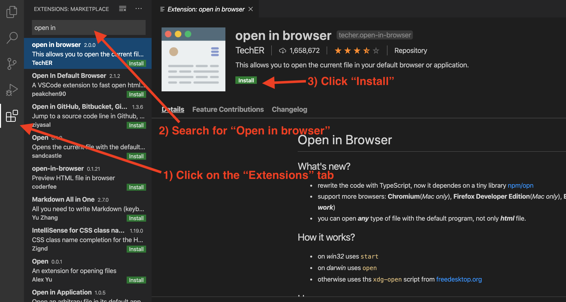 Git and VSCode Setup - Windows