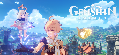 Artwork for Genshin Impact