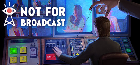 Artwork for Not for Broadcast