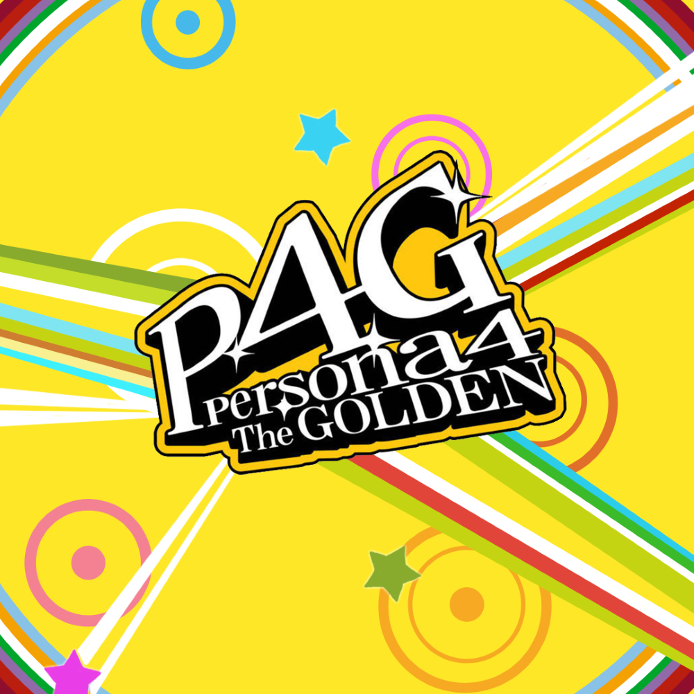 Artwork for Persona 4 Golden