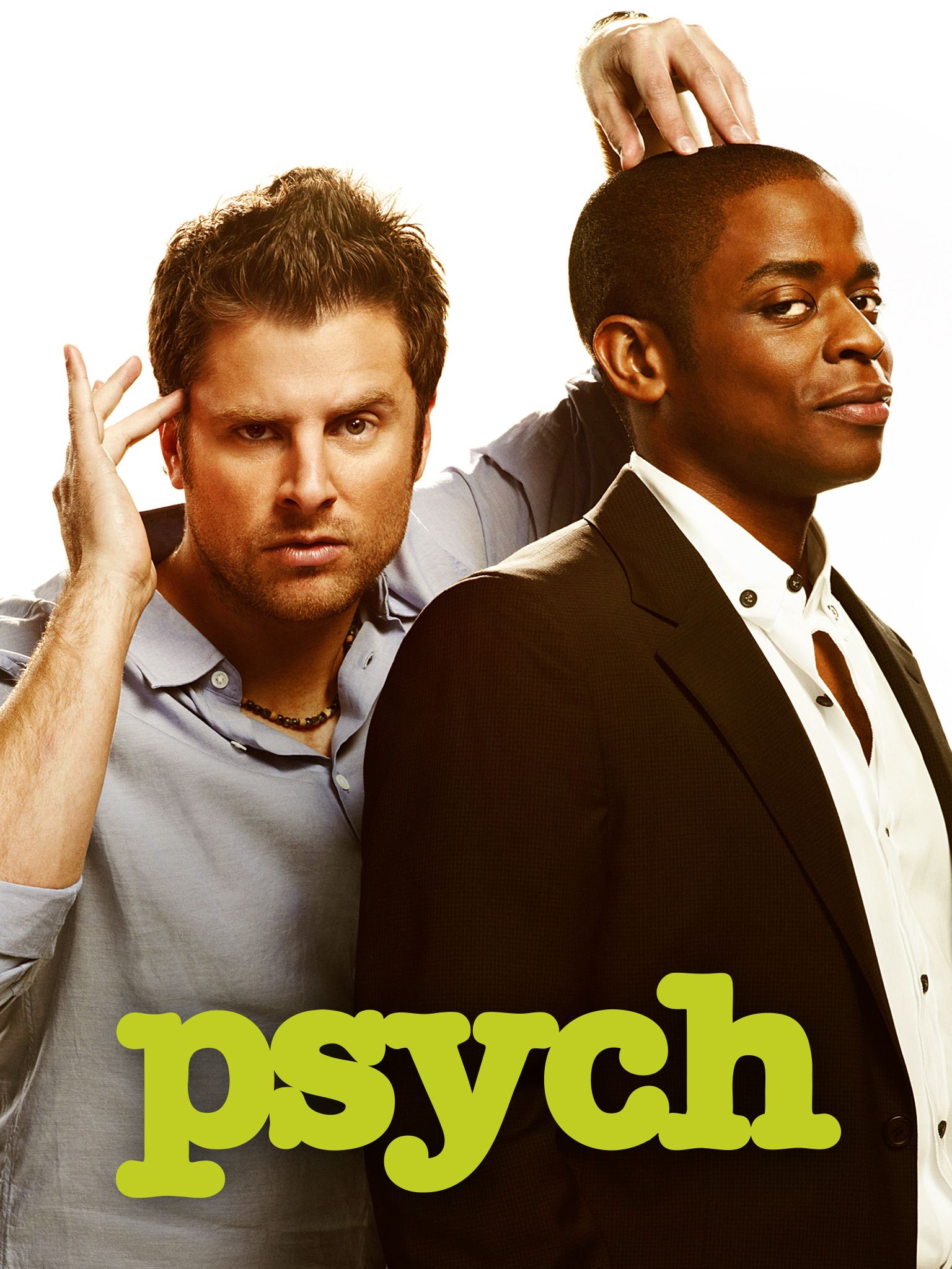 TV Show Psych