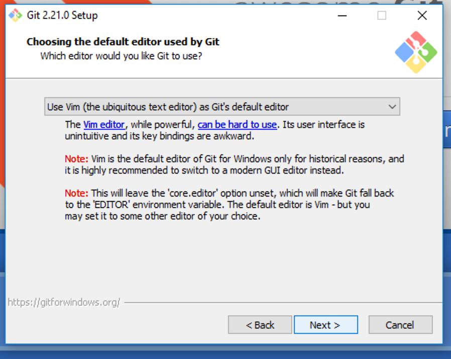Git and VSCode Setup Windows
