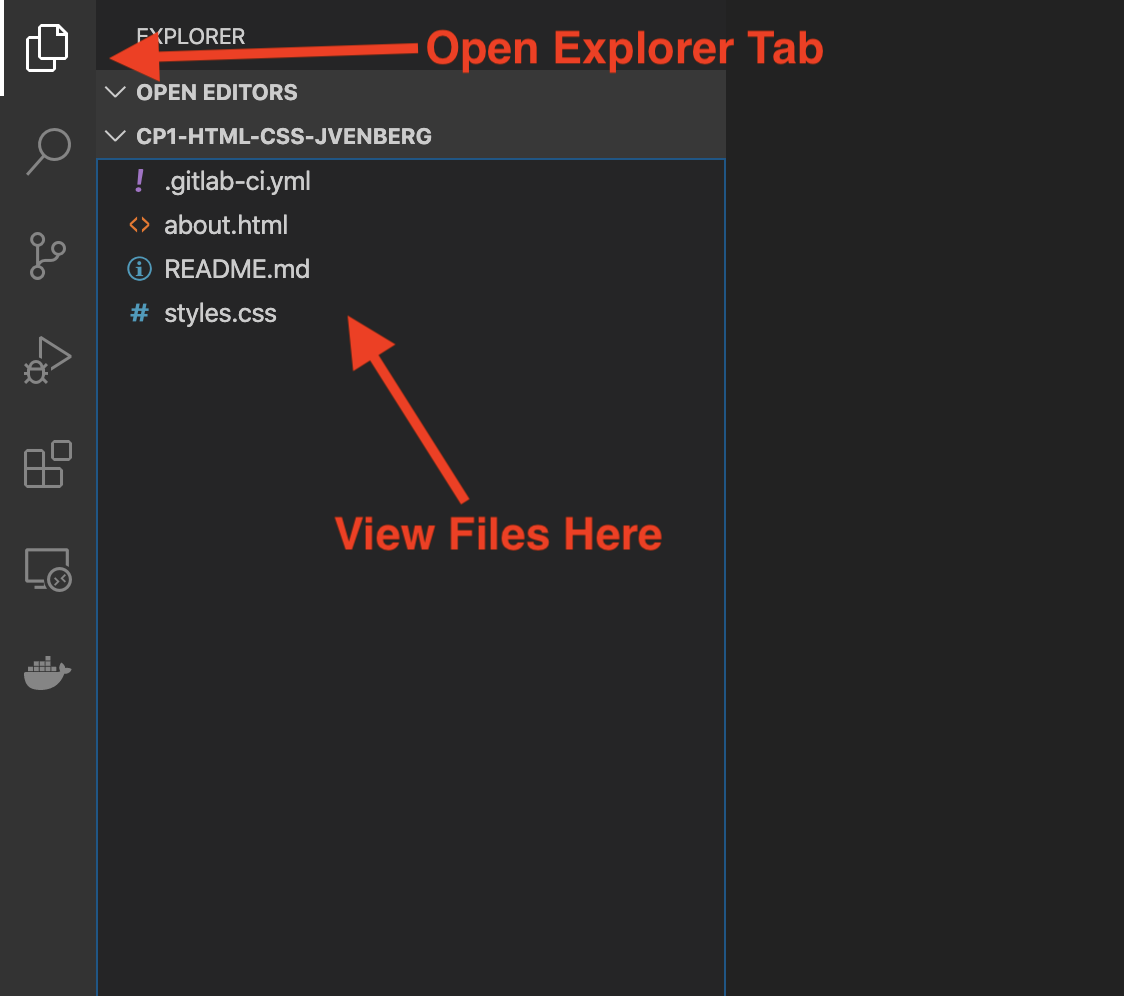Git and VSCode Setup - MacOS