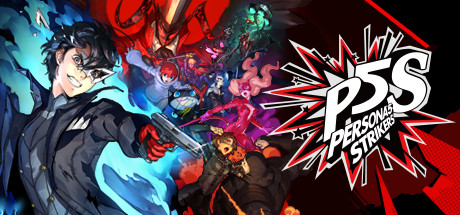 Artwork for Persona 5 Strikers