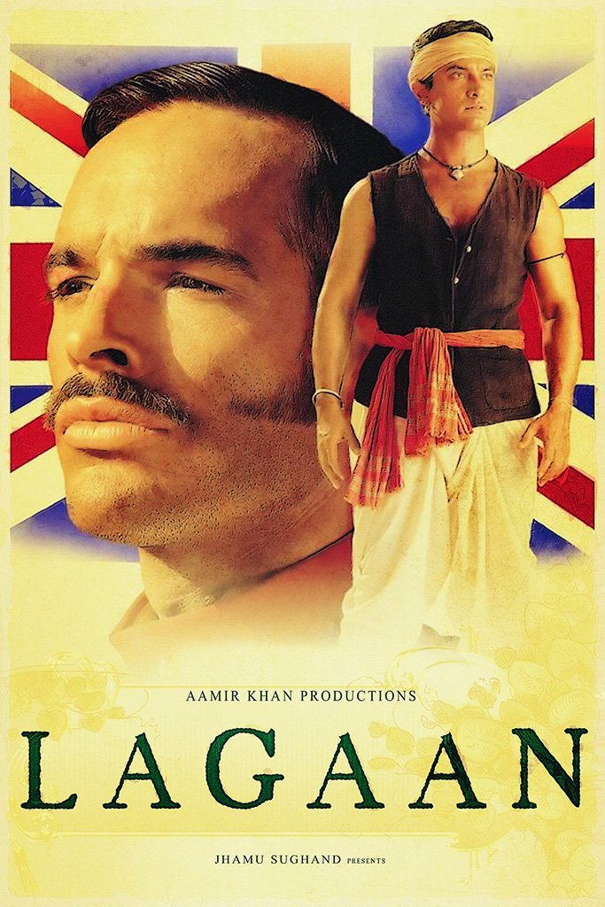 Bollywood Movie Lagaan