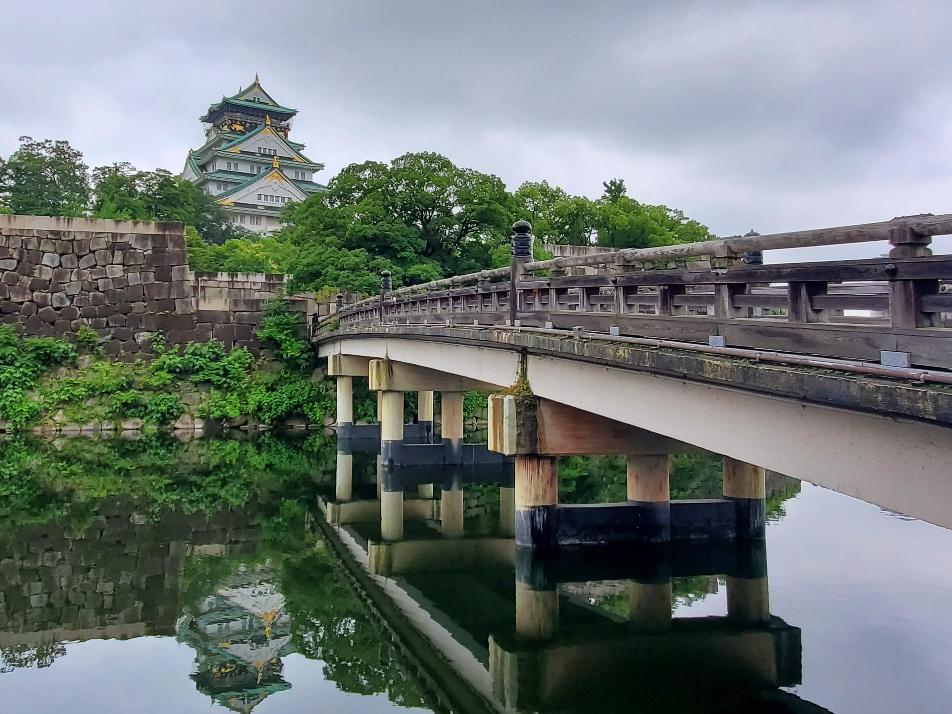 Japanese castle