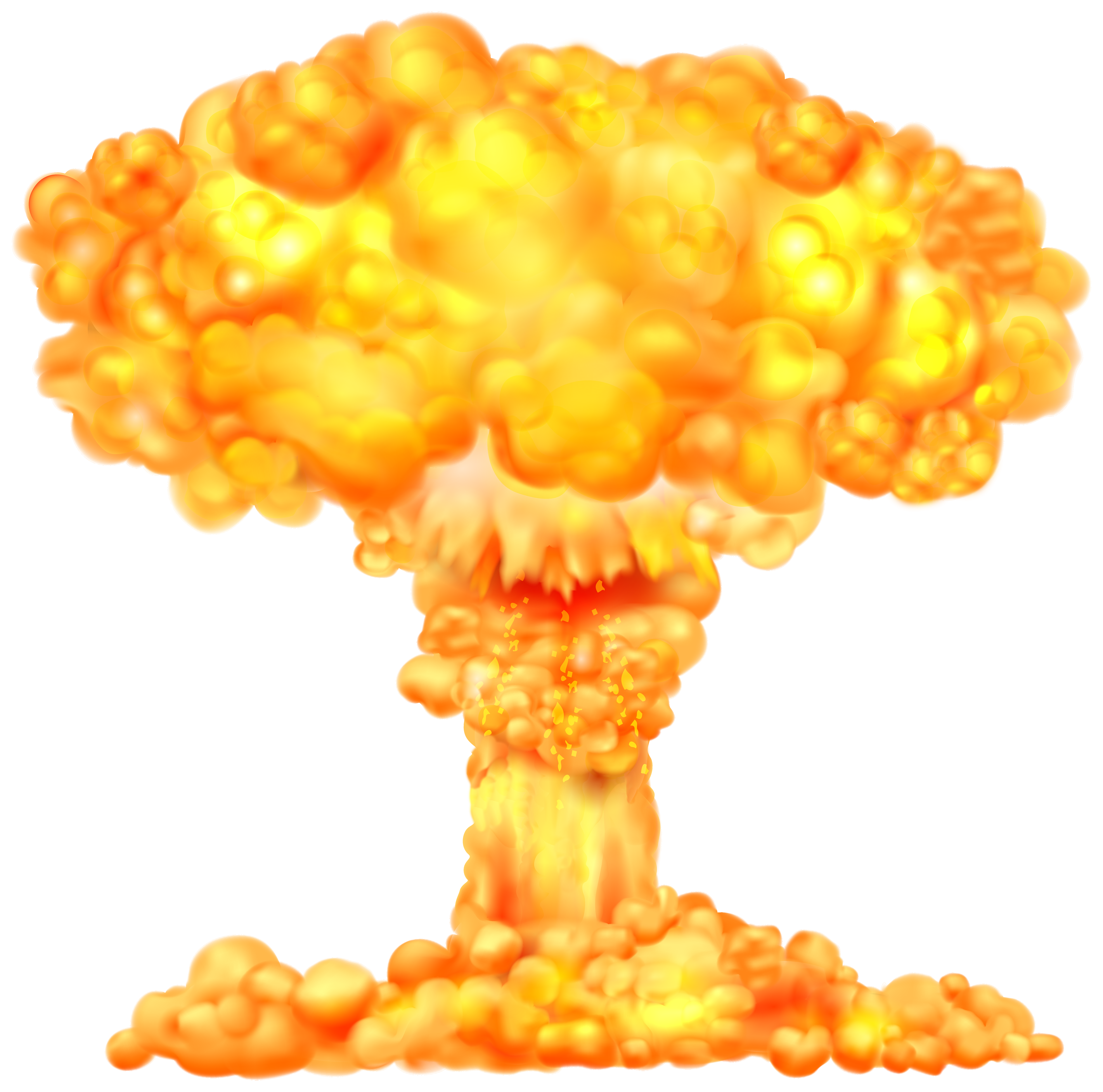 explosion