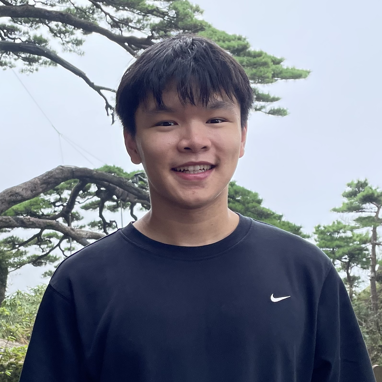Kevin Wu headshot